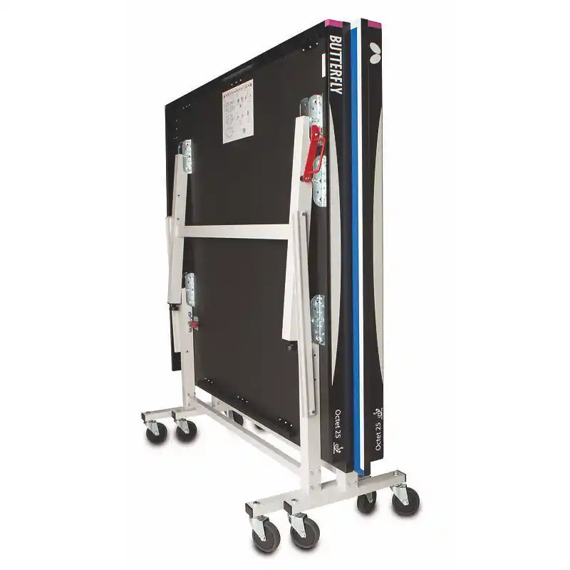 Buttefly_Octet_25_table_in_Blue_folded