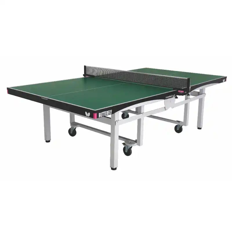 Butterfly_Centrefold_25_inddor_Table_tennis_Table_full_view_in_green