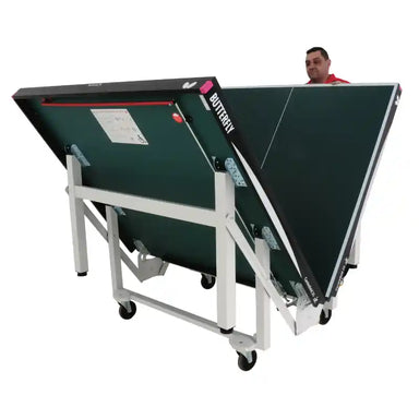 Butterfly_Centrefold_25_indoor_table_tennis_table_half_folded