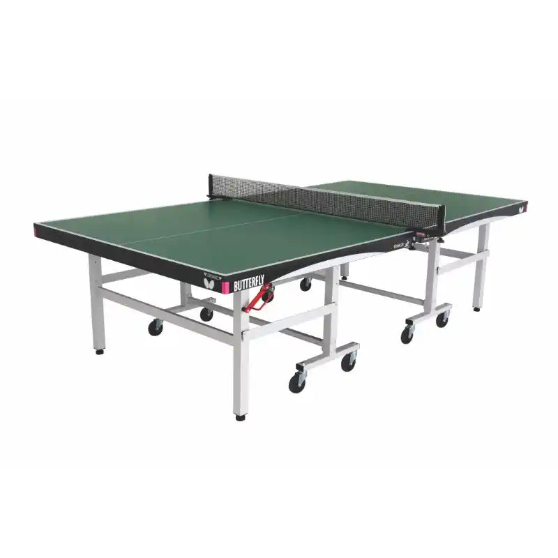 Butterfly_Octet_Indoor_table_tennis_table_in_green_playing_position