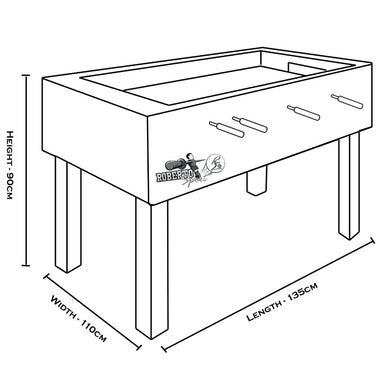 Roberto_Sport_ExportCoin_Operated_Football_Table_Dimensions