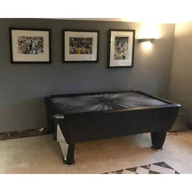 Sam_Black_Ice_II_Air_hockey_table_in_home