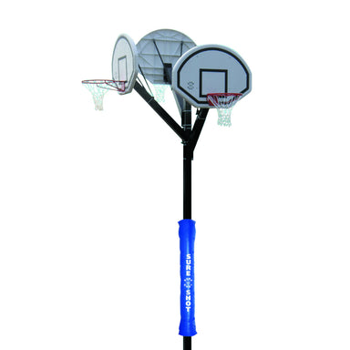 Sure_Shot_Three_Headed_Eurocourt_system_with_pole_padding