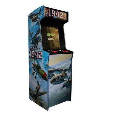 1942_Arcade_machine_Full_cabinet_view
