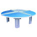 Butterfly_Round_table_R2000_in_blue_2_way_net_view