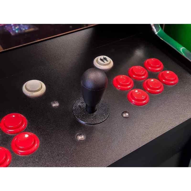 Defender_arcade_bat_top_servo_joystick