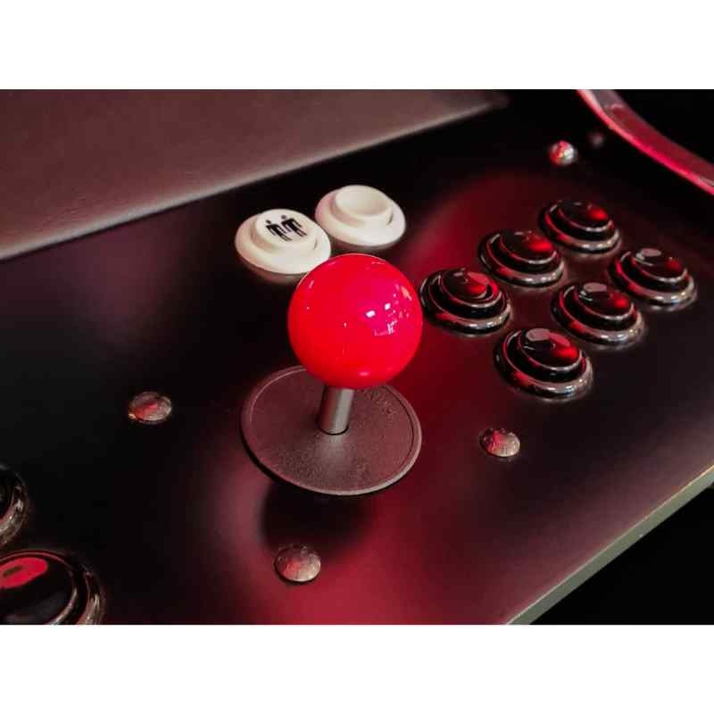 Defender_arcade_machine_ball_top_joystick