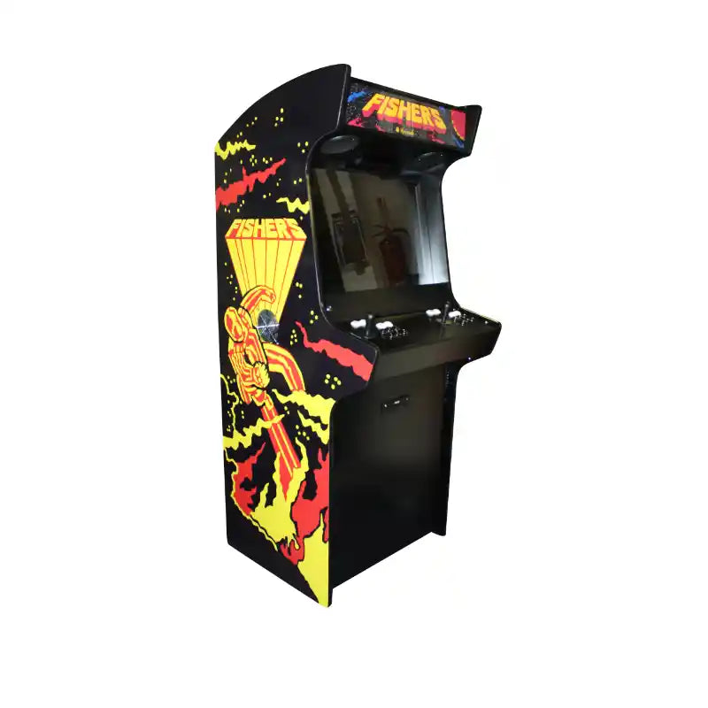 Evo_custom_arcade_machine_custom_design