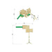 Hy-land_P6S_with_with_swing_module_Dimensions