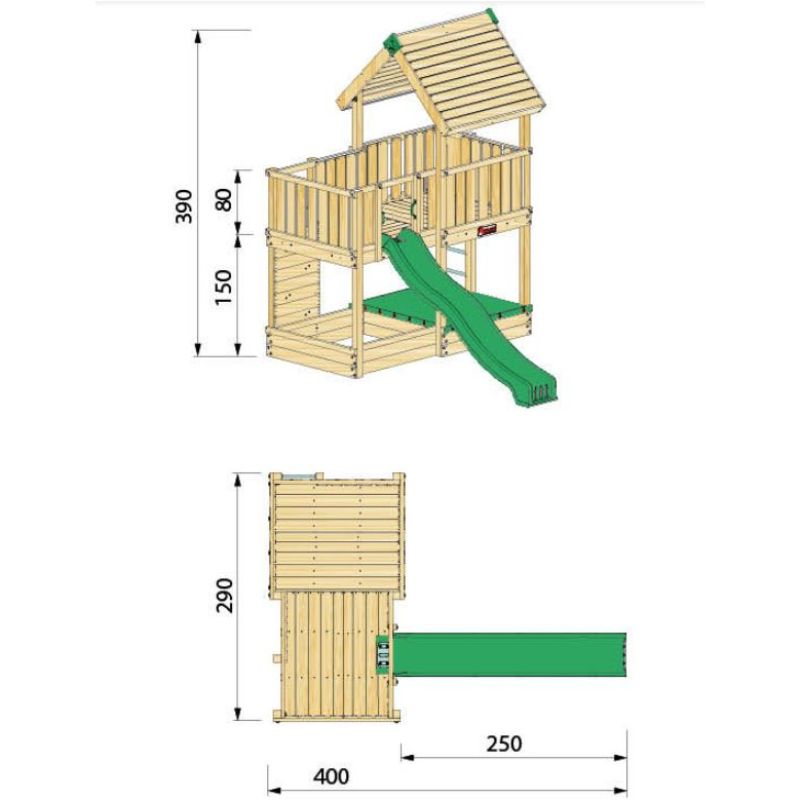 Hy_land_P3_climbing_frame_dimensions