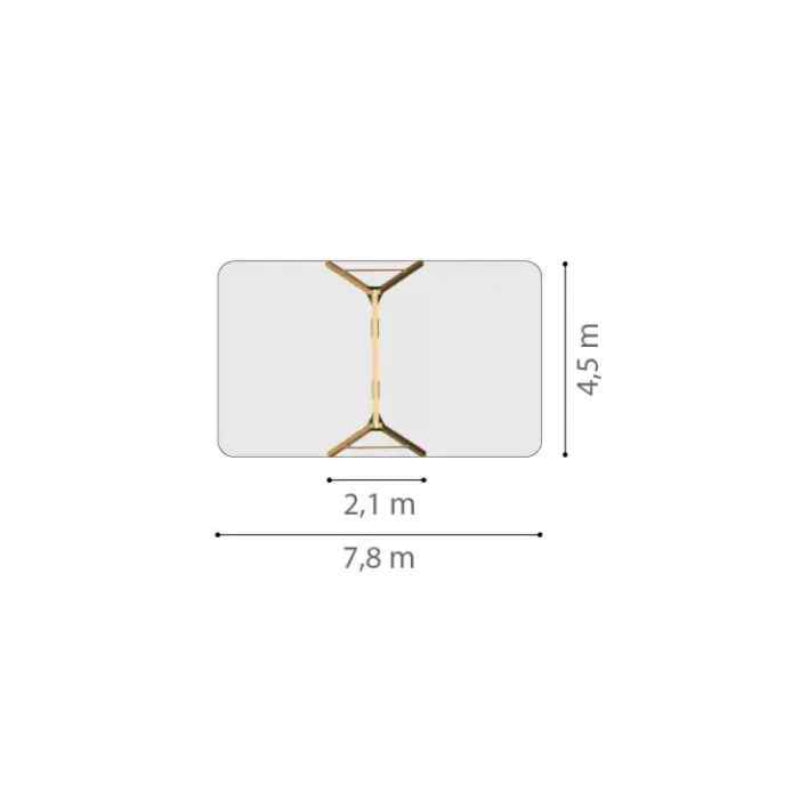 Hyland_Commercial_Swing_Set_with_seats_SpaceRequirements