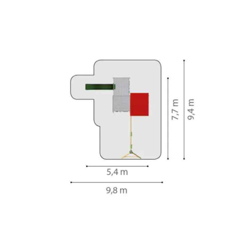 Hyland_P5S_Space_Requirements