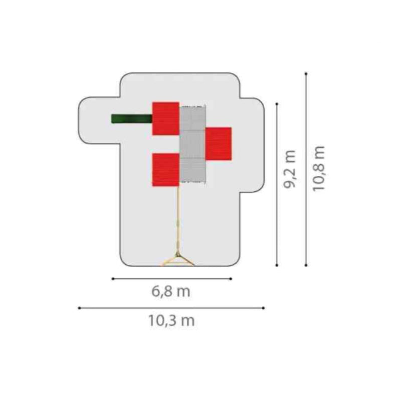 Hyland_P8S_climbing_frame_SpaceRequirement