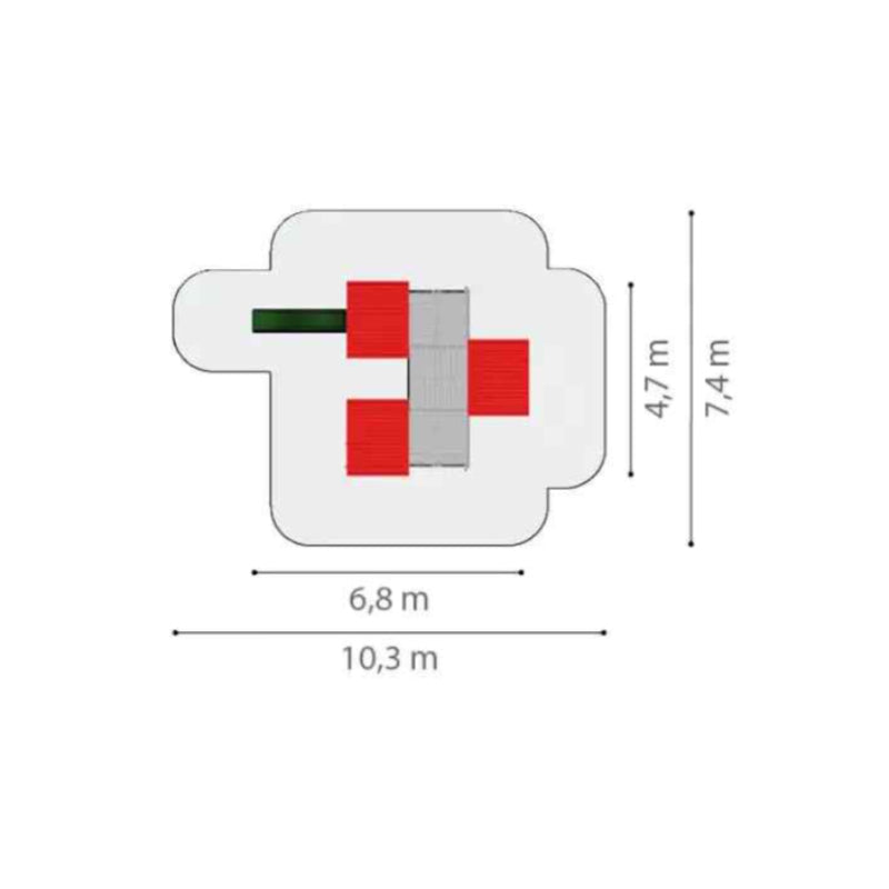 Hyland_P8_climbing_frame__Space_Requirement1