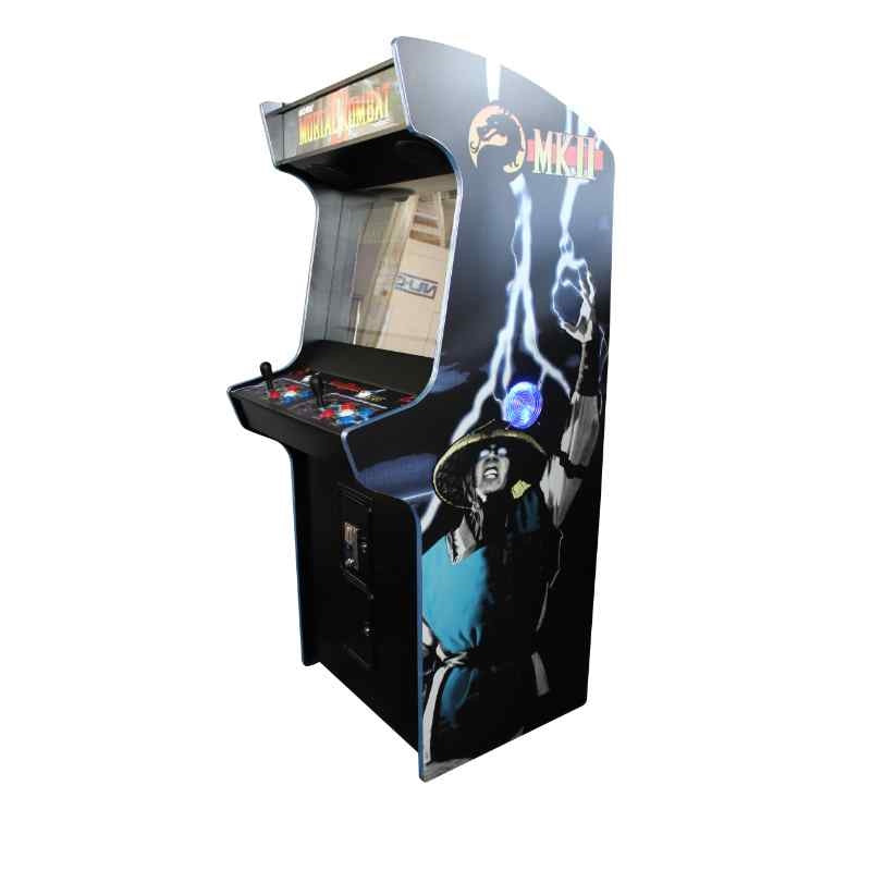 Mortal_Kombat_2_Arcade_Machine_Full_view
