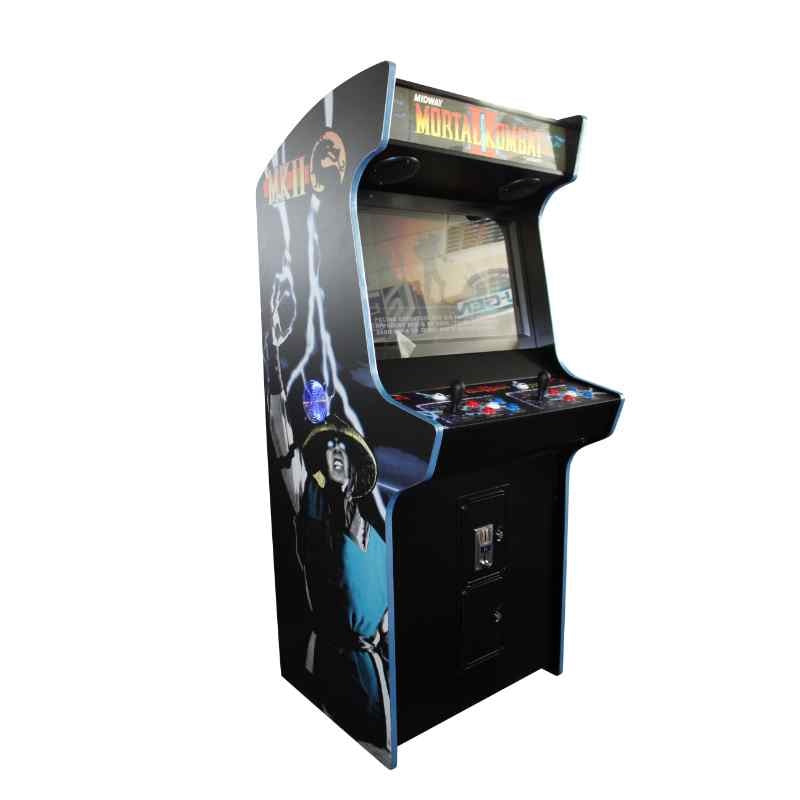 Mortal_Kombat_2_Arcade_Machine_right_side_view