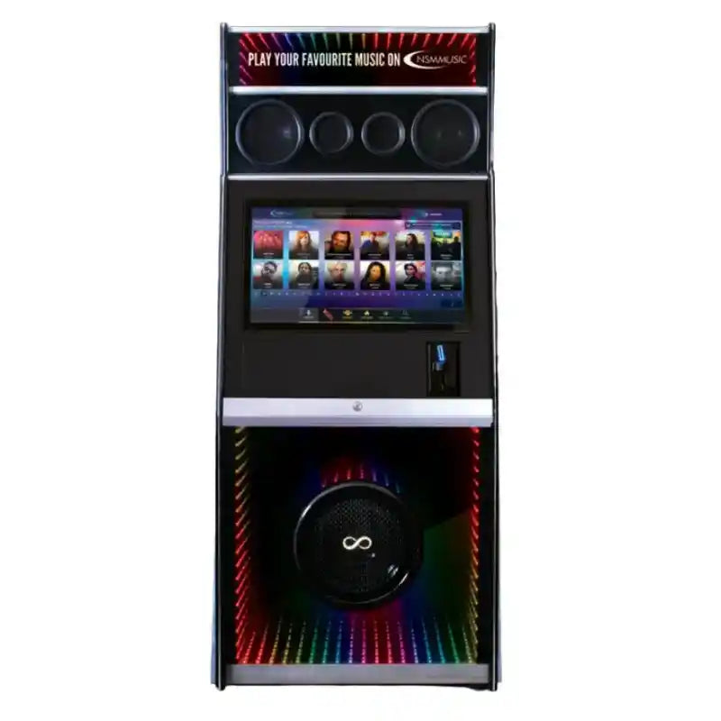 NSM_Infinity_jukebox_front_view