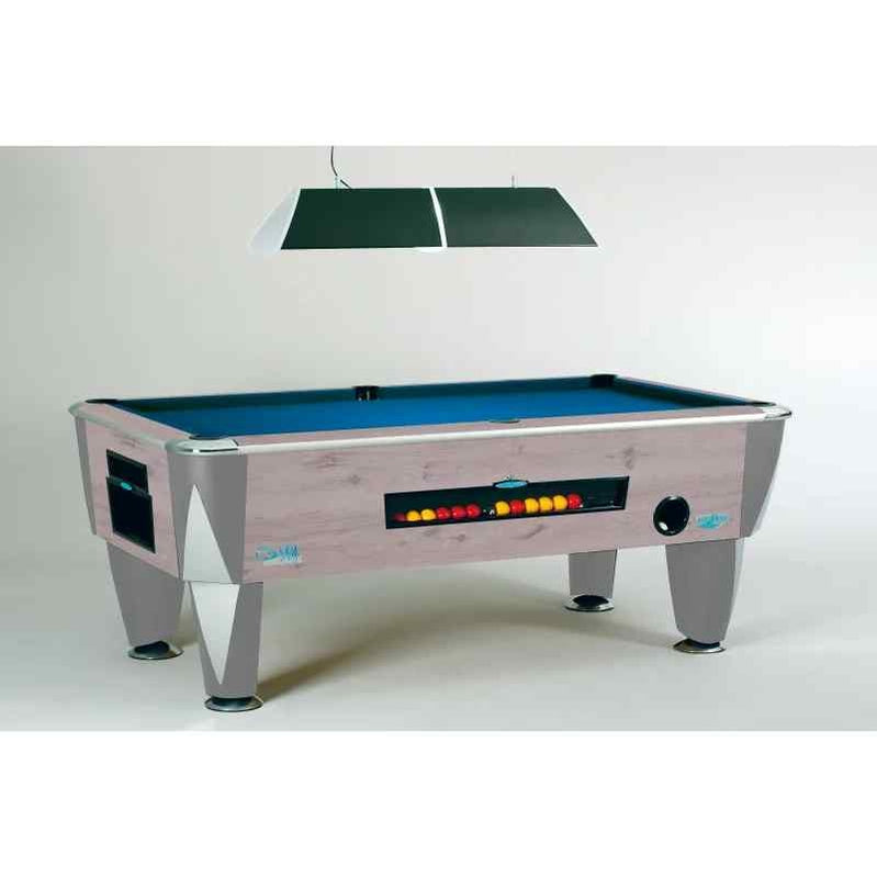 Coin Operated Pool Tables — Small Space Leisure