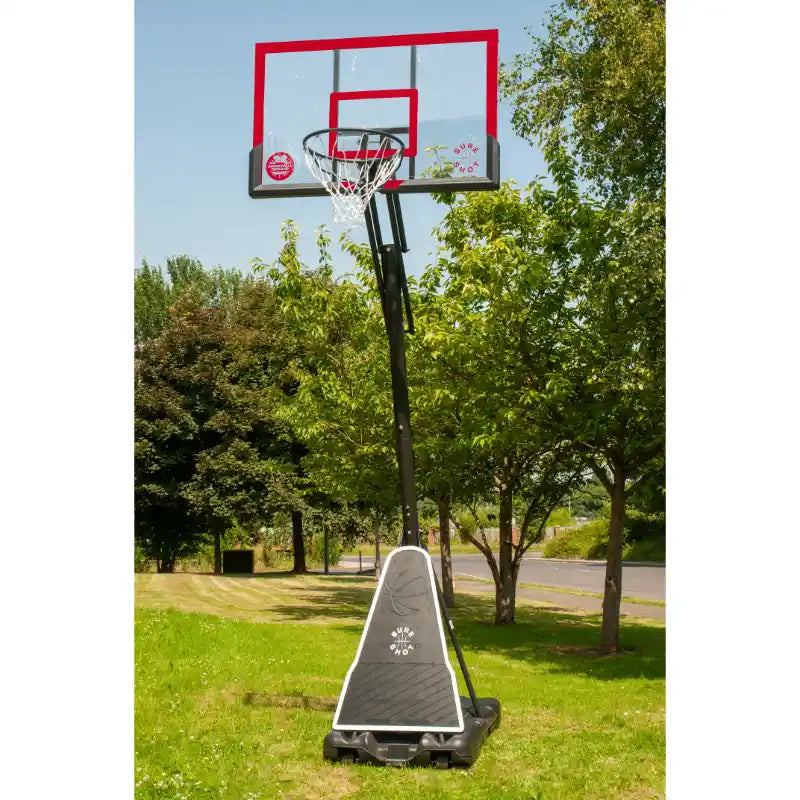 Sure_Shot_Pro_Just_Basketball_Hoop_On_grass