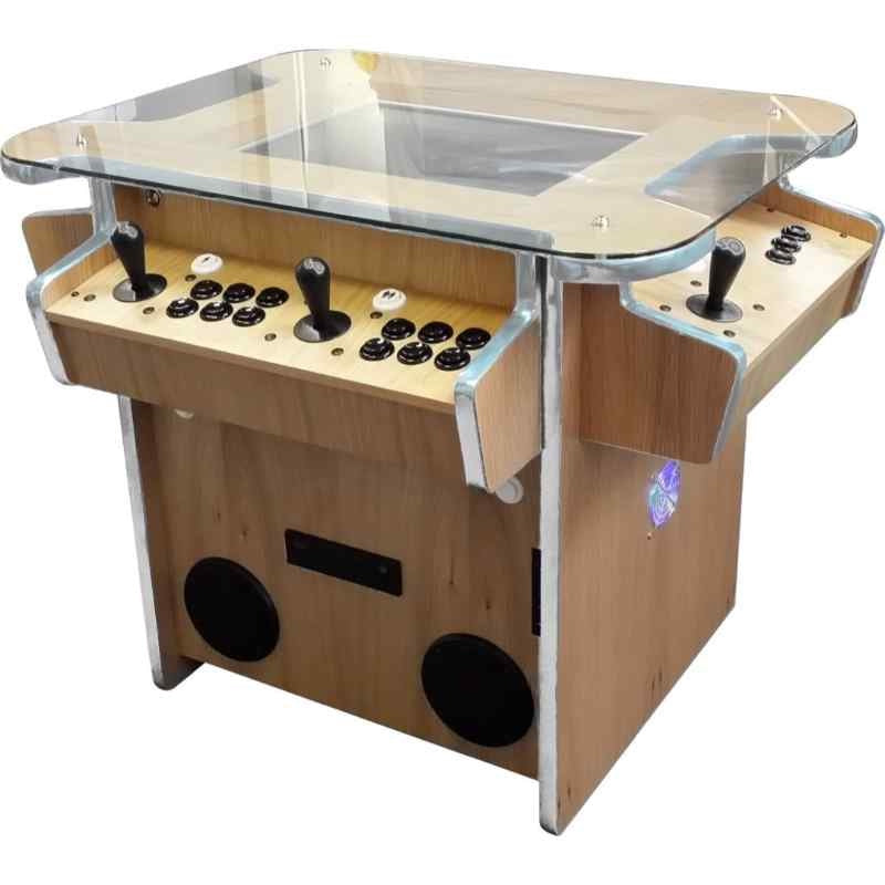 Synergy_cocktail_arcade_table_wood_finish