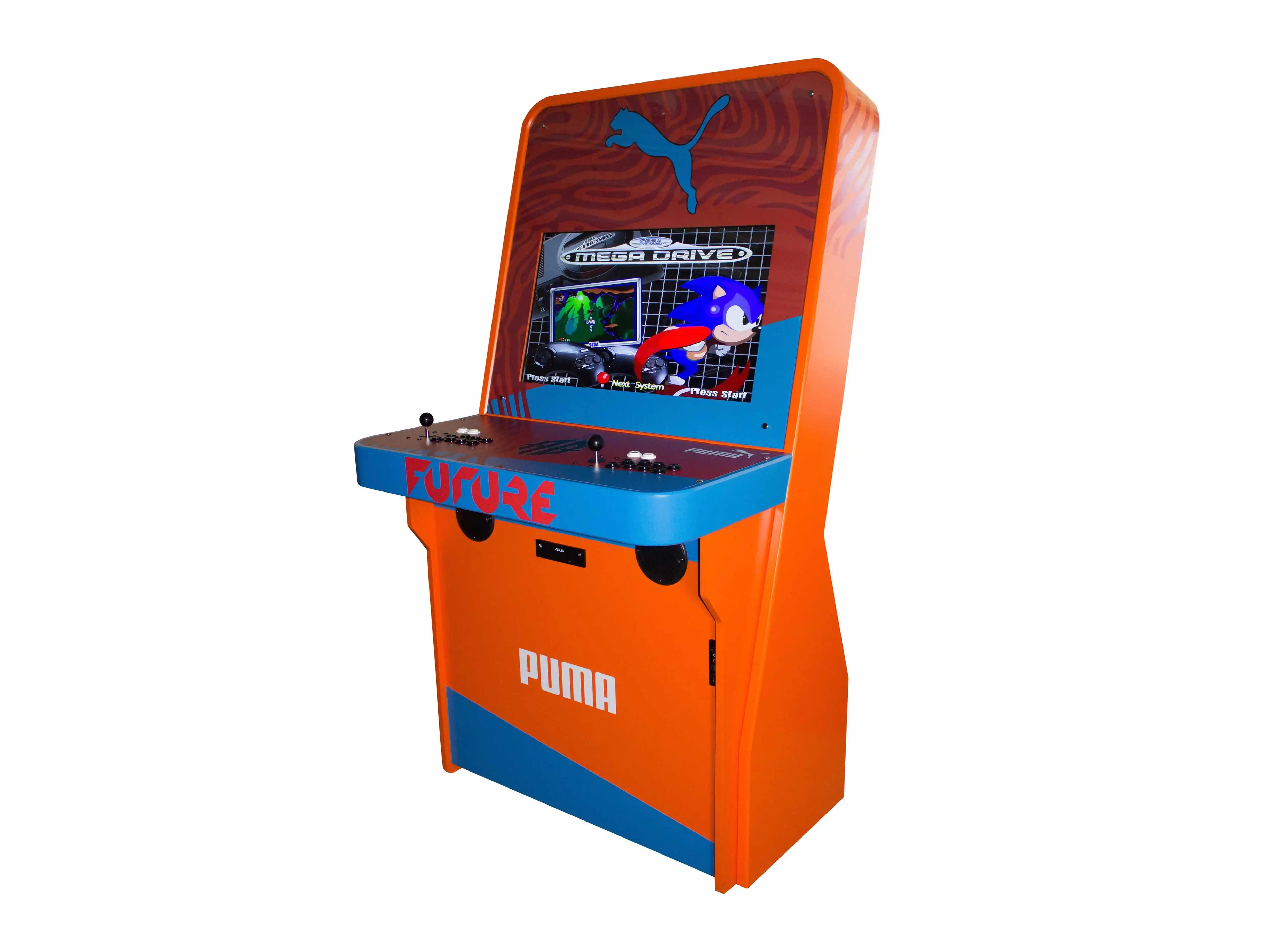 nu-gen-arcade-machine-orange-puma-finish