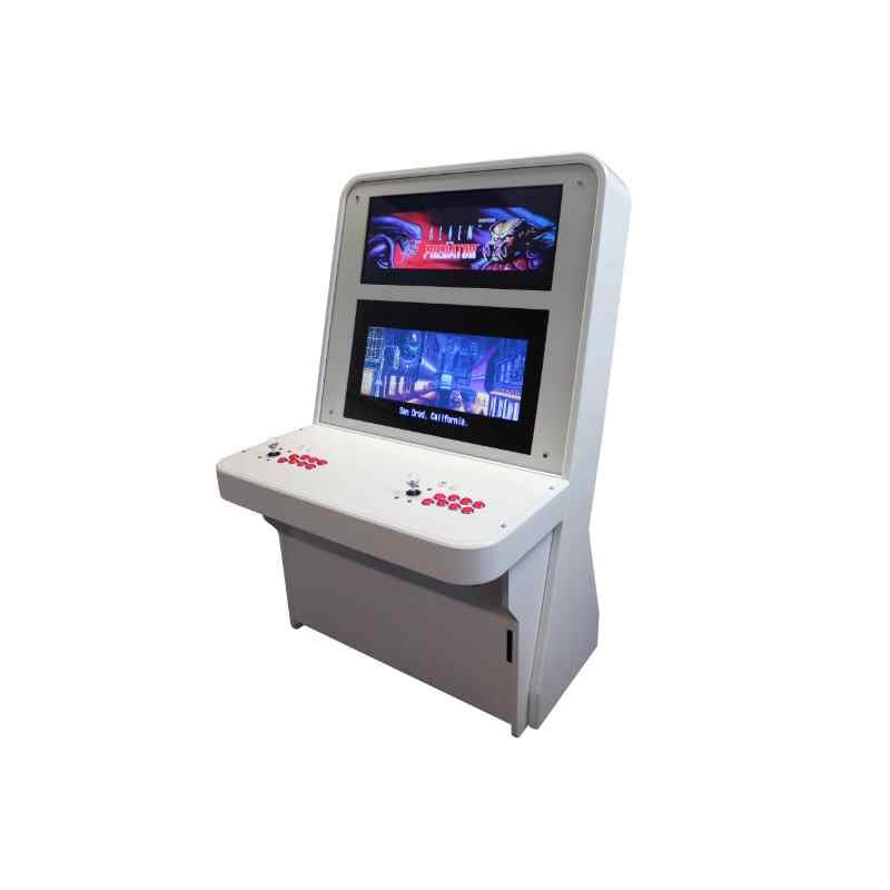 nu-gen-arcade-machine-white-finish--alien-vs-predator